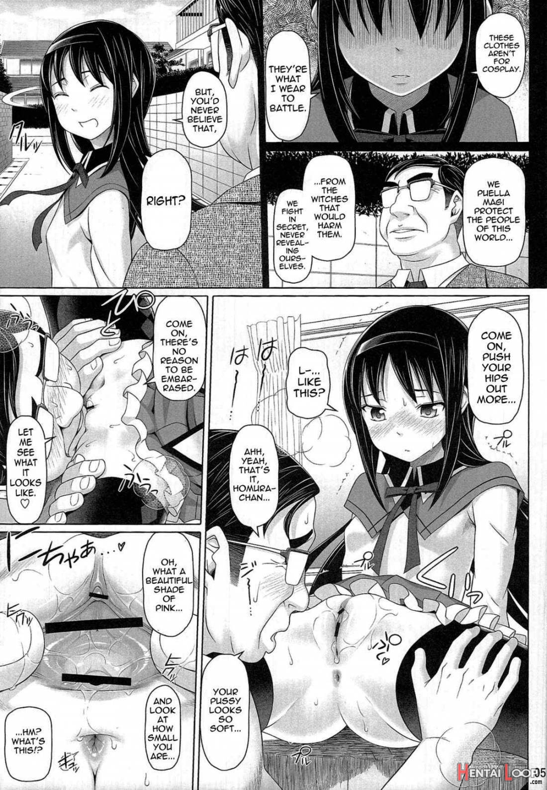 Zetsubou Nante Shinai page 4