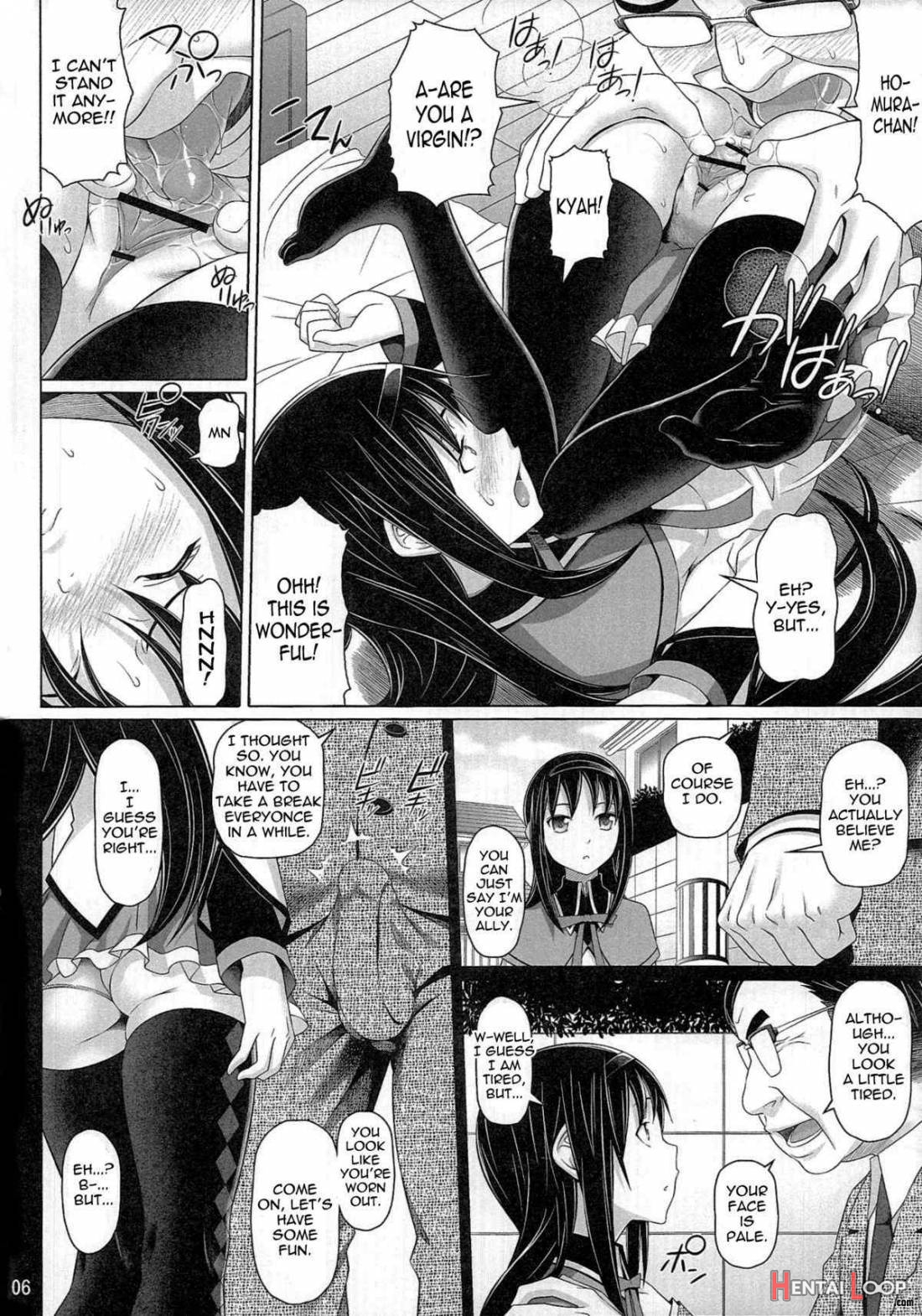 Zetsubou Nante Shinai page 5