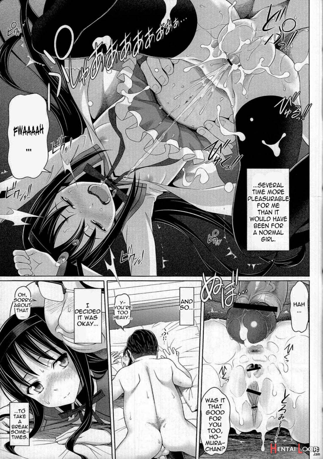 Zetsubou Nante Shinai page 8