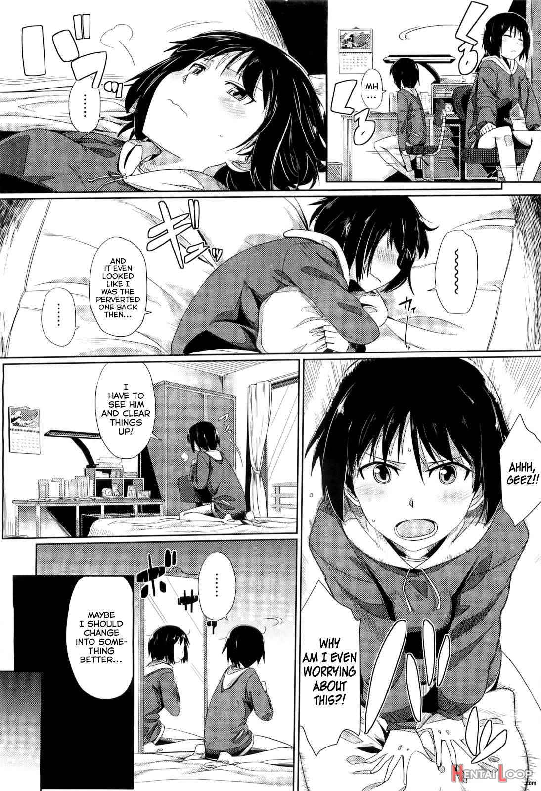 Zoku Hatsukoi Temptation page 2