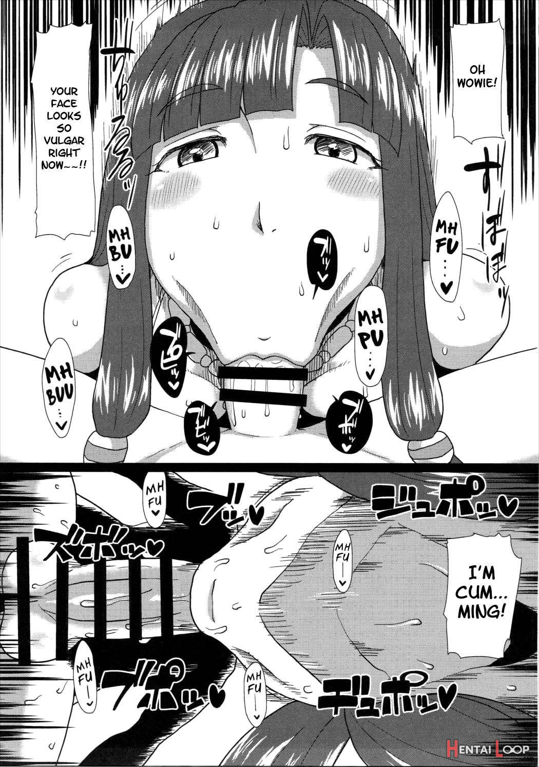 Zoku! Saaya Syndrome page 6