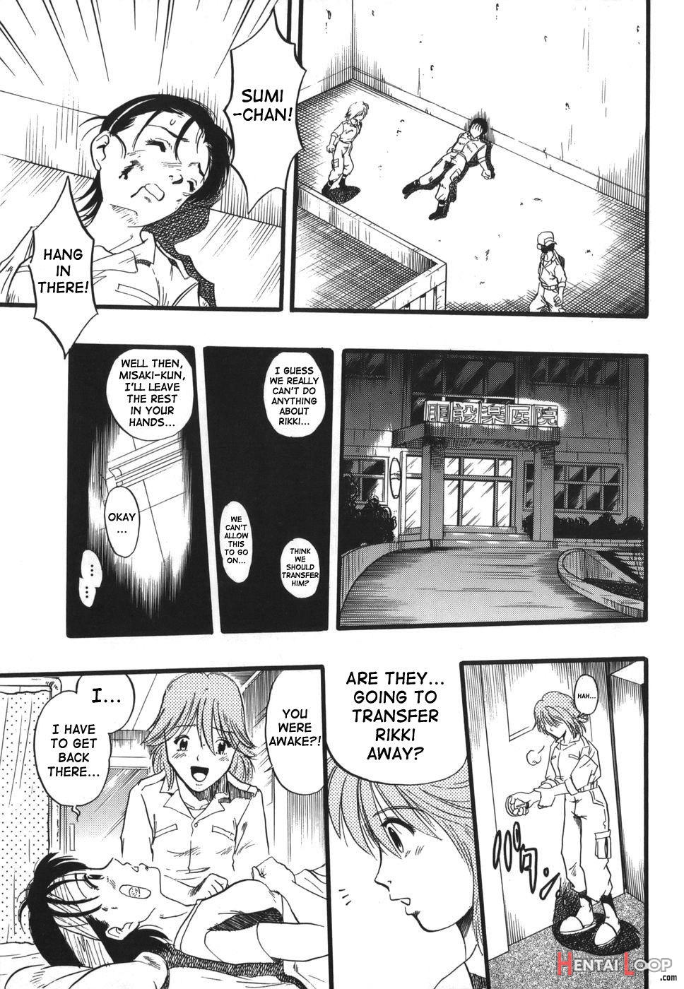 Zoophilia Syndrome page 171