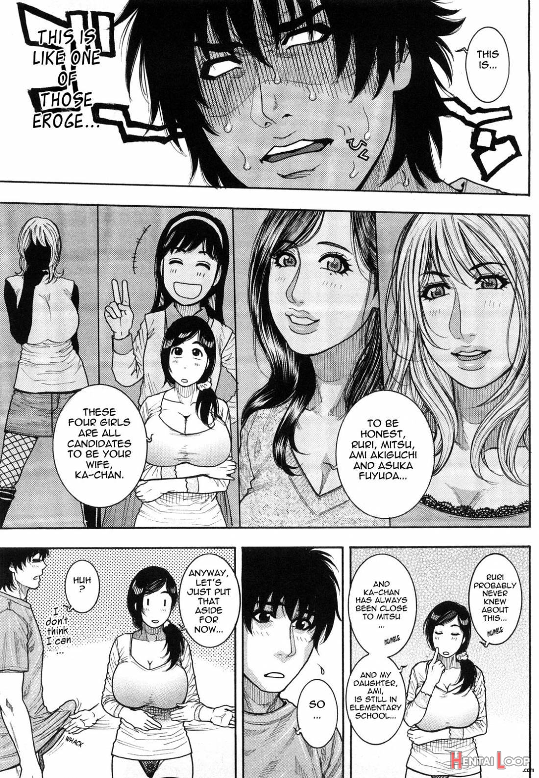 Zutto Onee-chan No Turn!! page 109