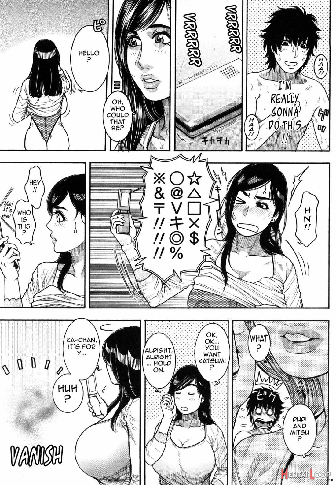 Zutto Onee-chan No Turn!! page 123