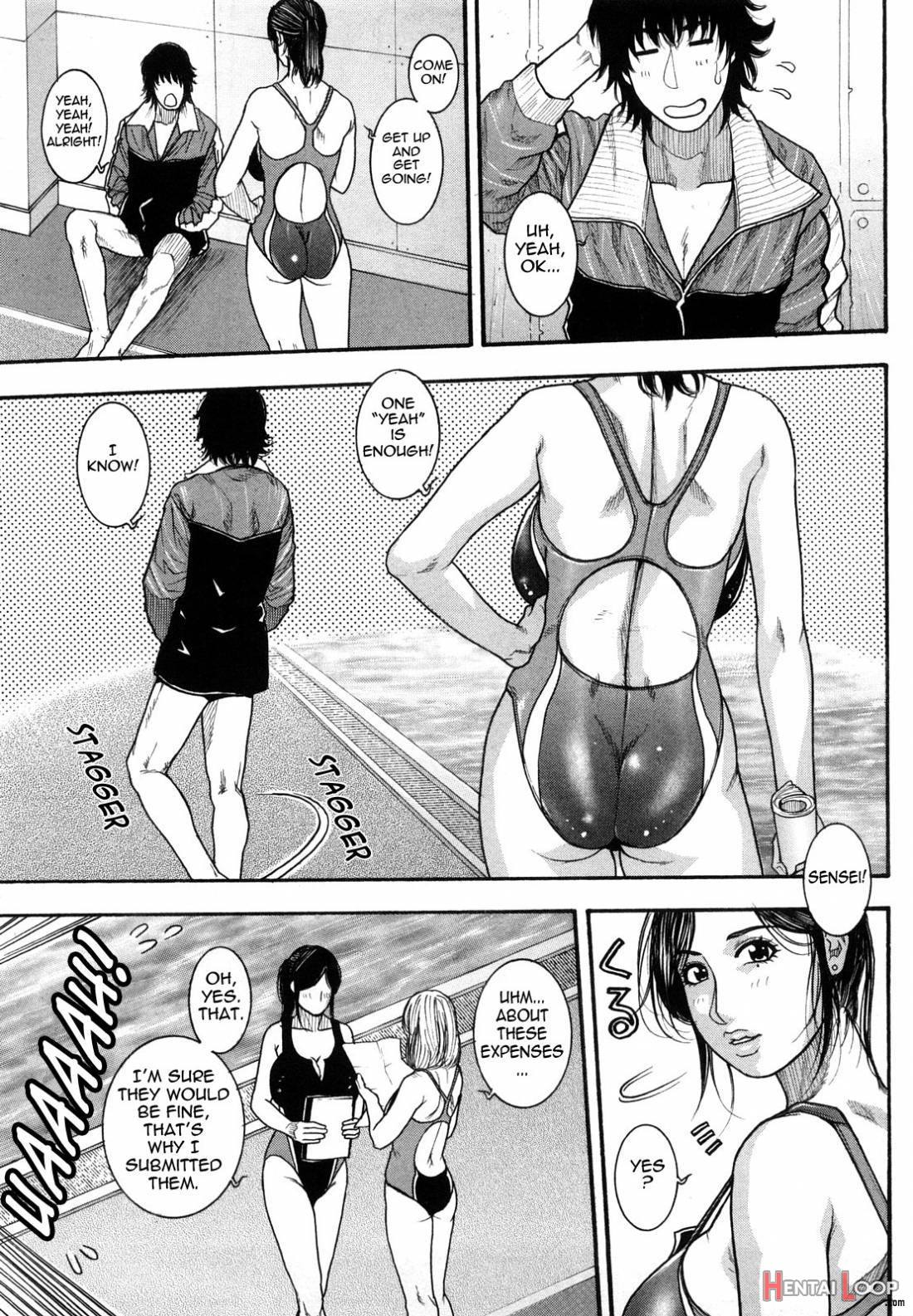Zutto Onee-chan No Turn!! page 28
