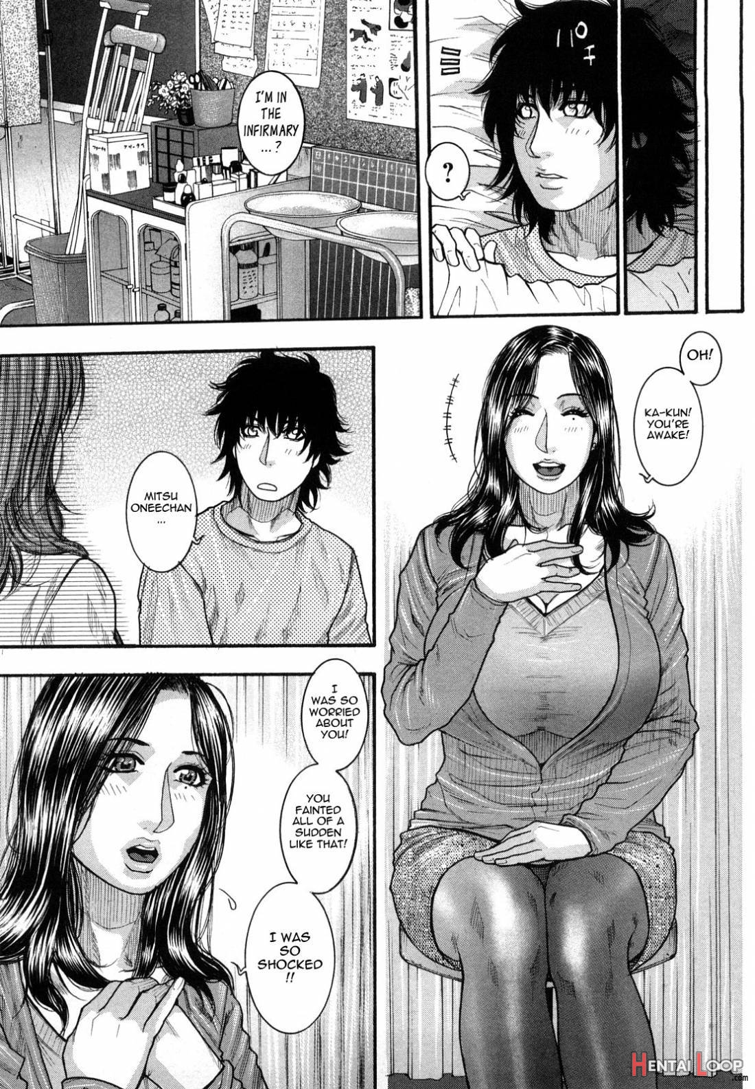 Zutto Onee-chan No Turn!! page 30