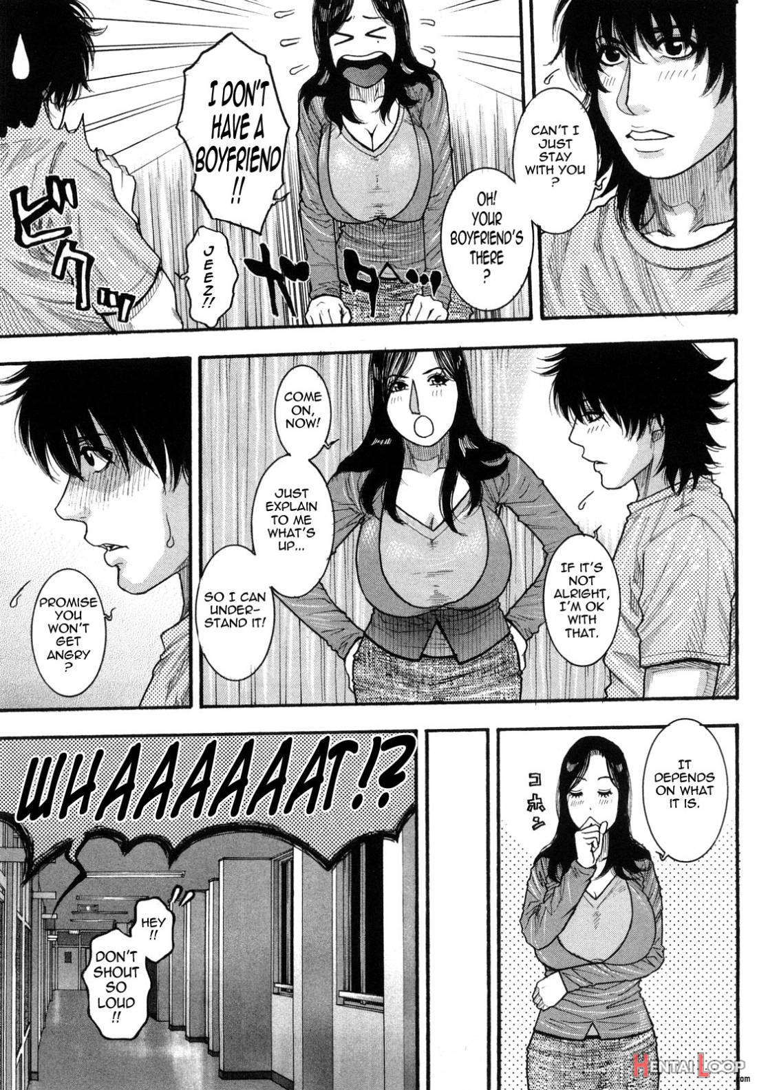 Zutto Onee-chan No Turn!! page 32