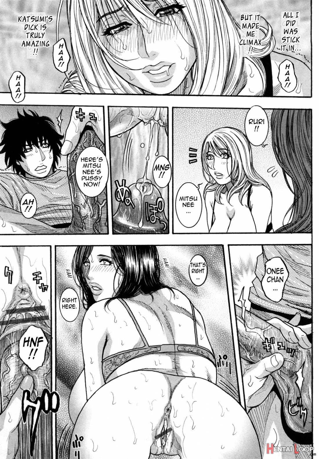 Zutto Onee-chan No Turn!! page 98