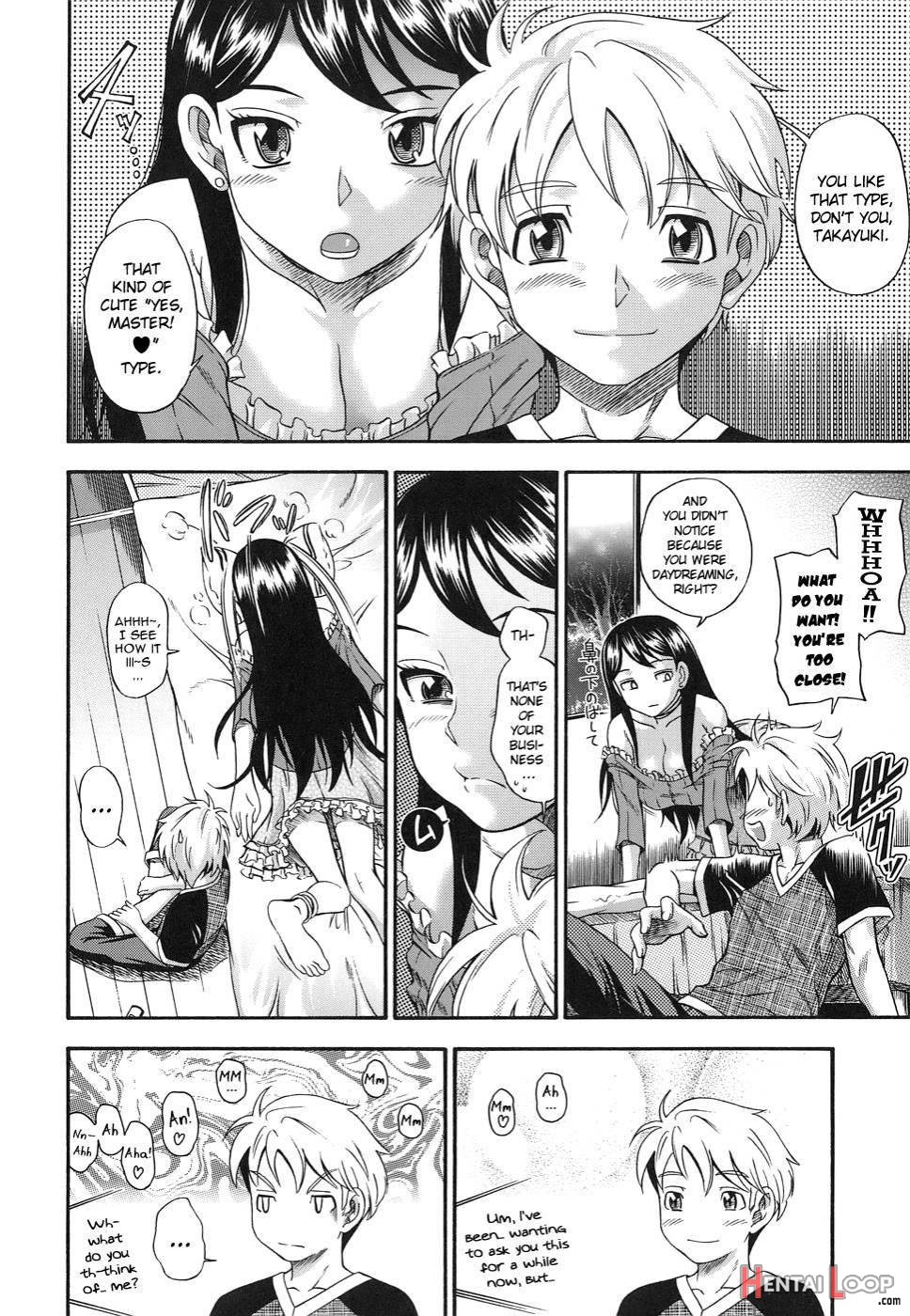 0 Kyori No Koi page 4