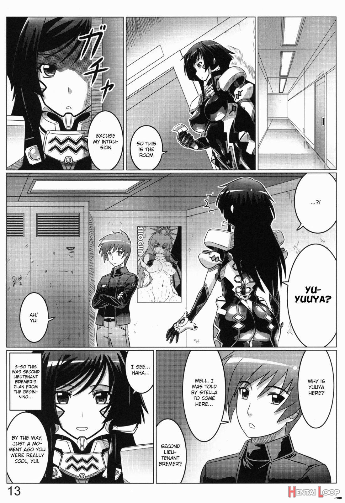 0-shiki Love page 11