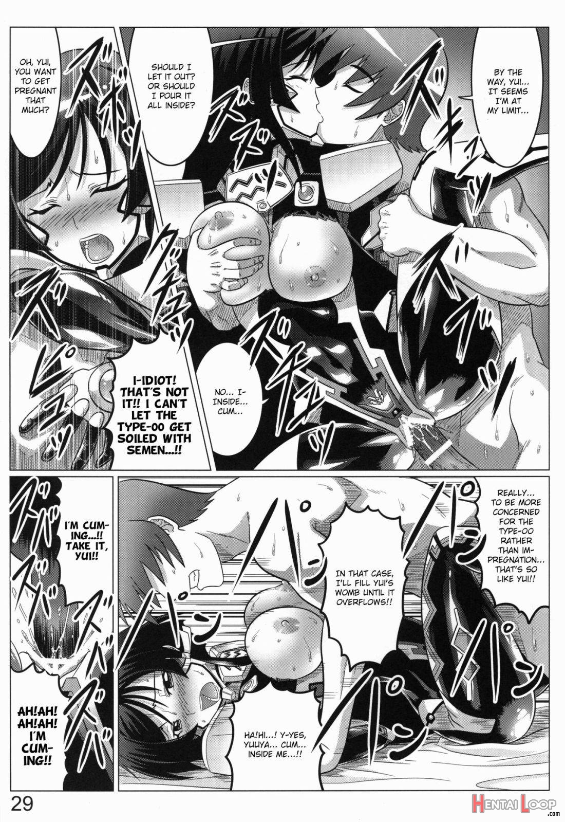 0-shiki Love page 27