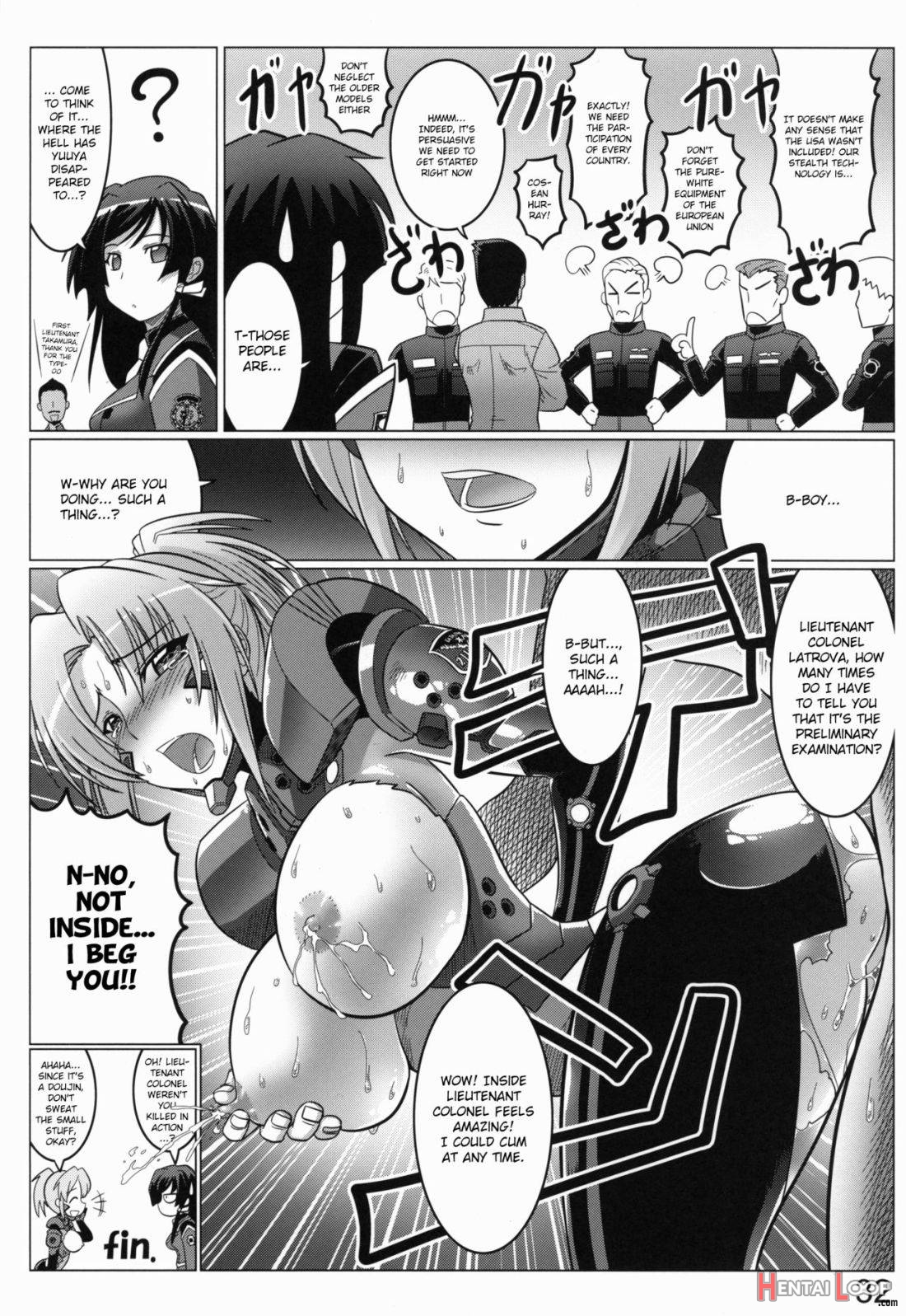 0-shiki Love page 30