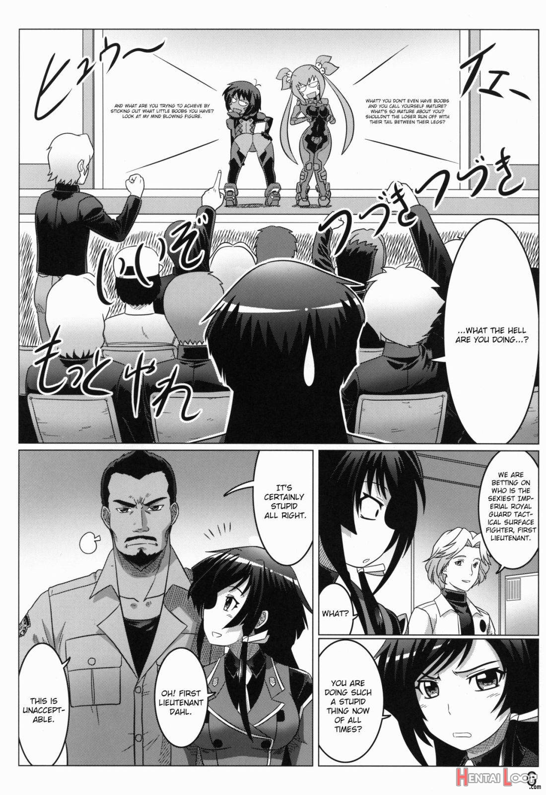 0-shiki Love page 4