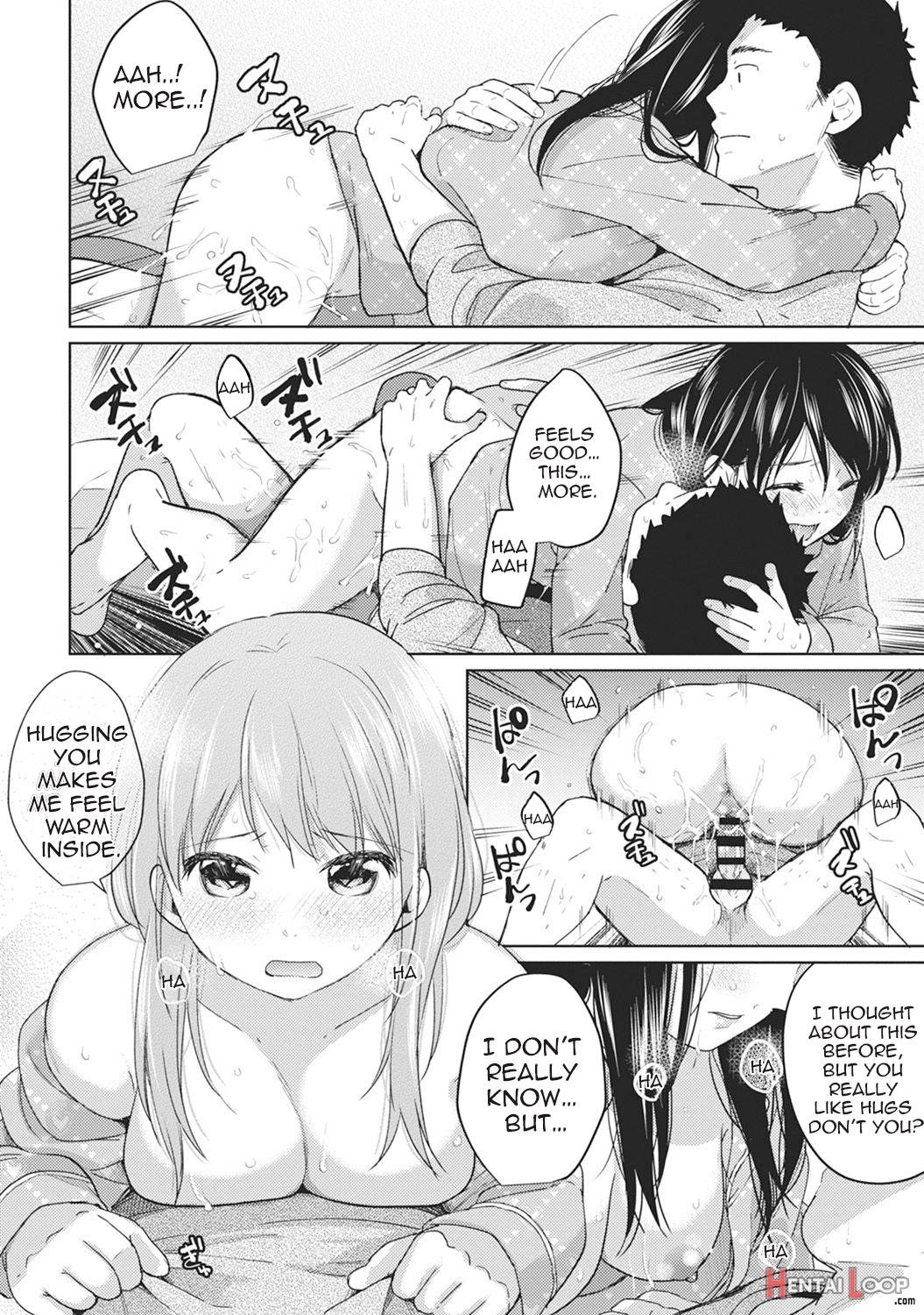 1ldk+jk Ikinari Doukyo? Micchaku!? Hatsu Ecchi!!? Ch. 1-34 page 100