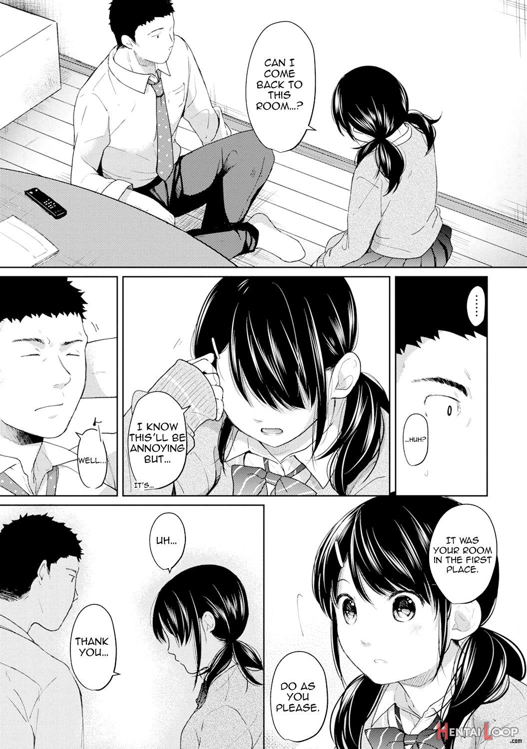 1ldk+jk Ikinari Doukyo? Micchaku!? Hatsu Ecchi!!? Ch. 1-34 page 113