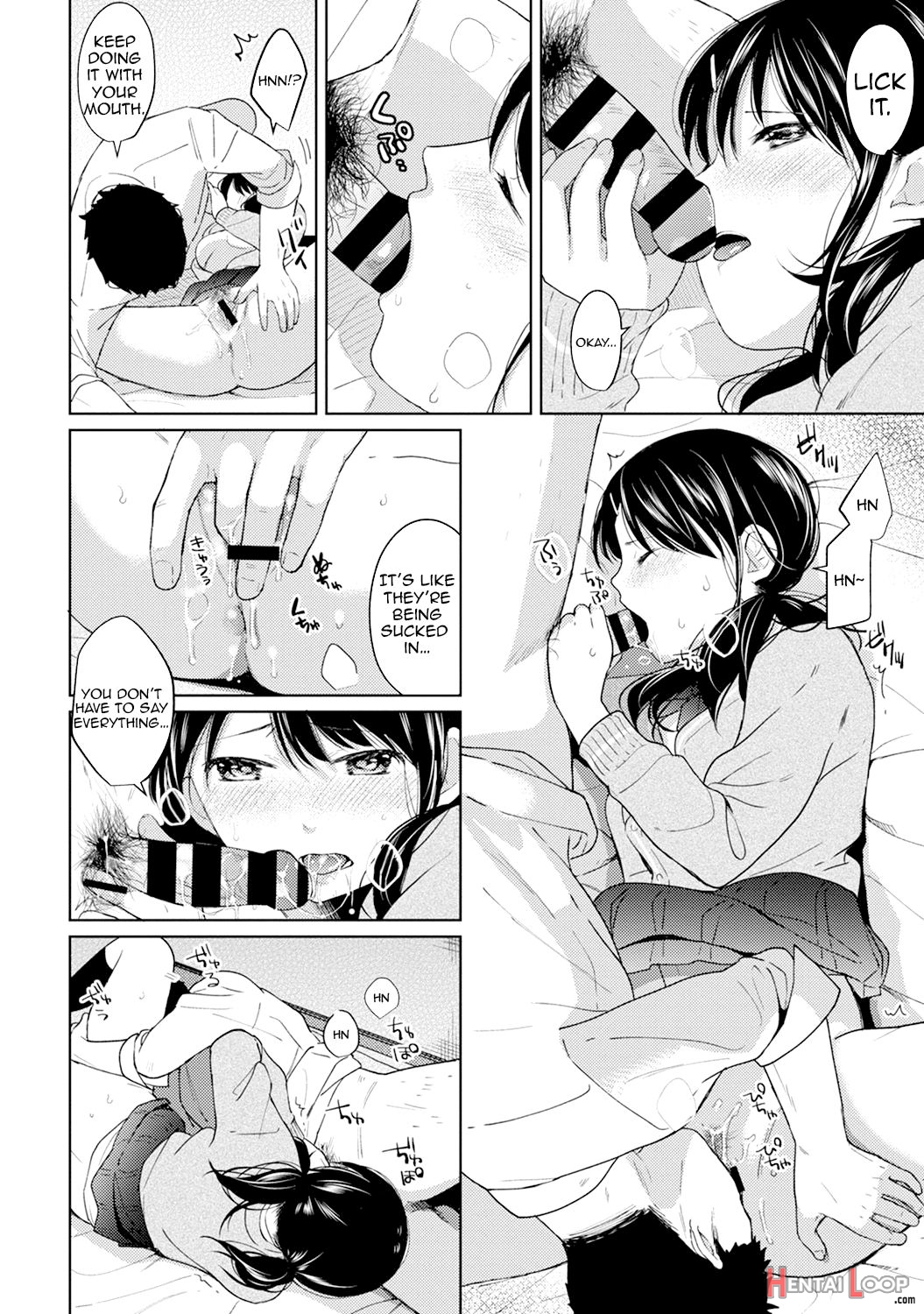 1ldk+jk Ikinari Doukyo? Micchaku!? Hatsu Ecchi!!? Ch. 1-34 page 118