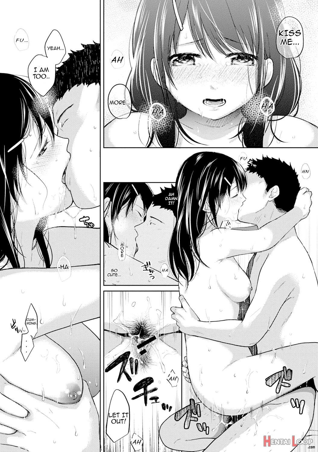 1ldk+jk Ikinari Doukyo? Micchaku!? Hatsu Ecchi!!? Ch. 1-34 page 127