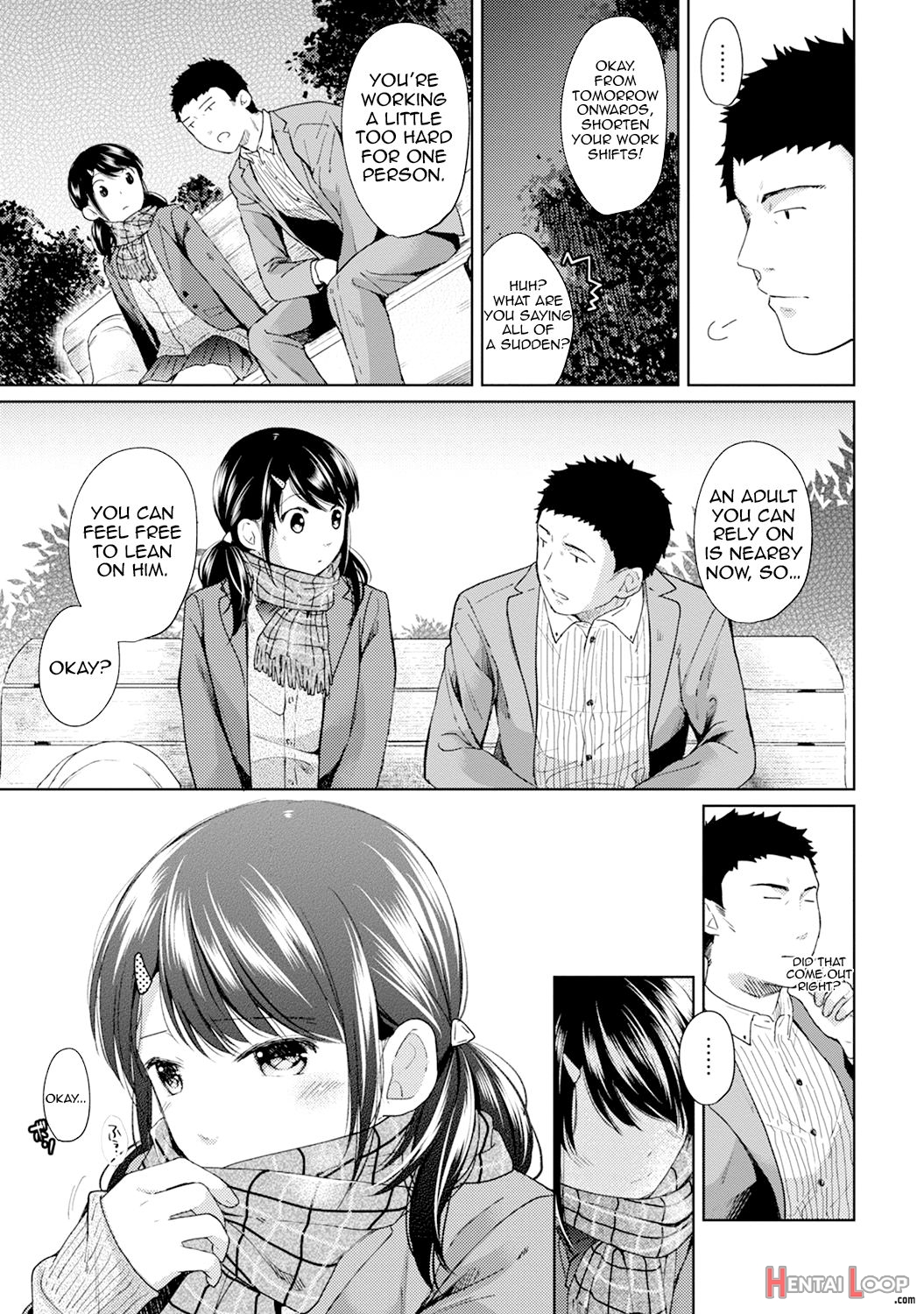 1ldk+jk Ikinari Doukyo? Micchaku!? Hatsu Ecchi!!? Ch. 1-34 page 139