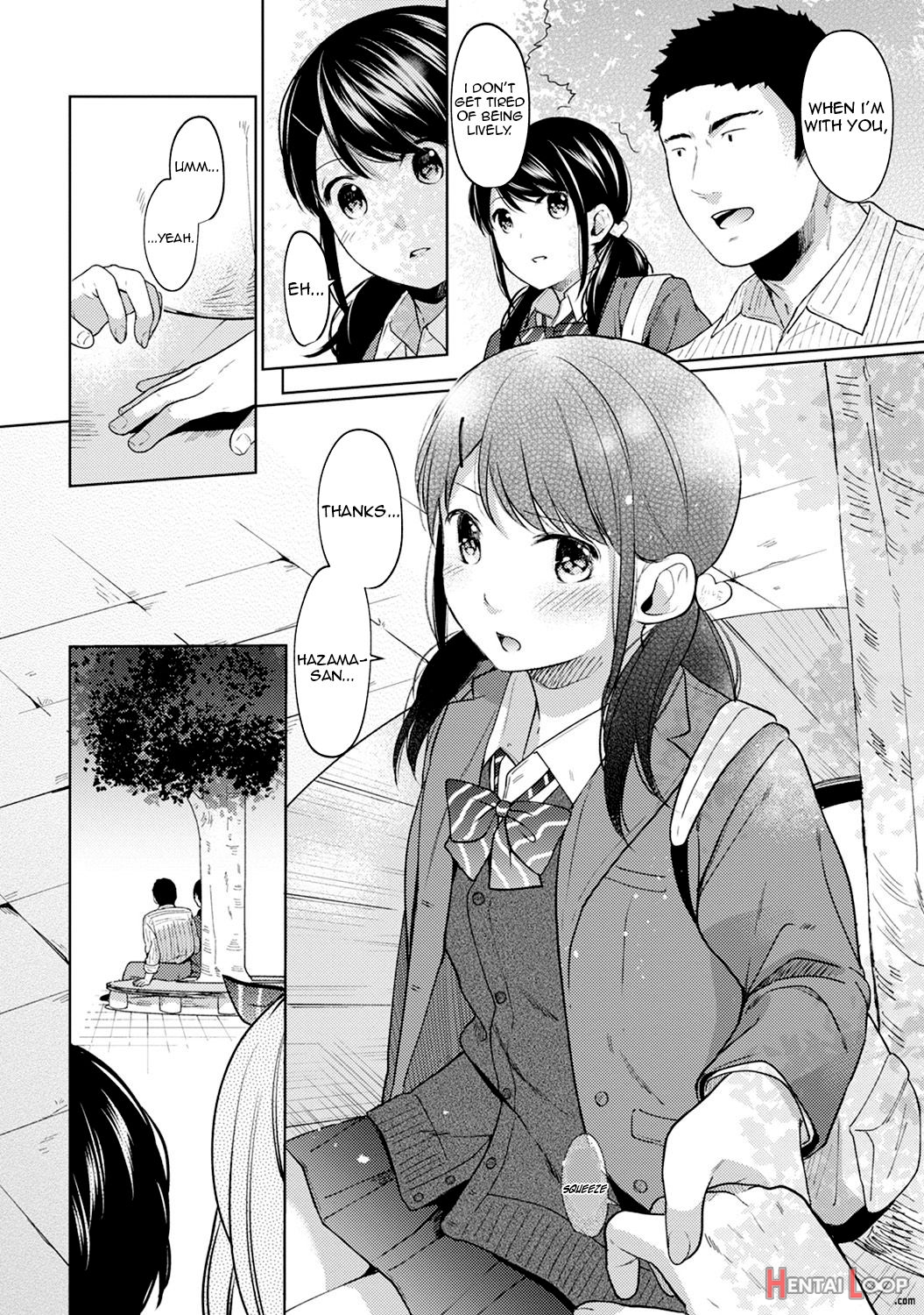 1ldk+jk Ikinari Doukyo? Micchaku!? Hatsu Ecchi!!? Ch. 1-34 page 192