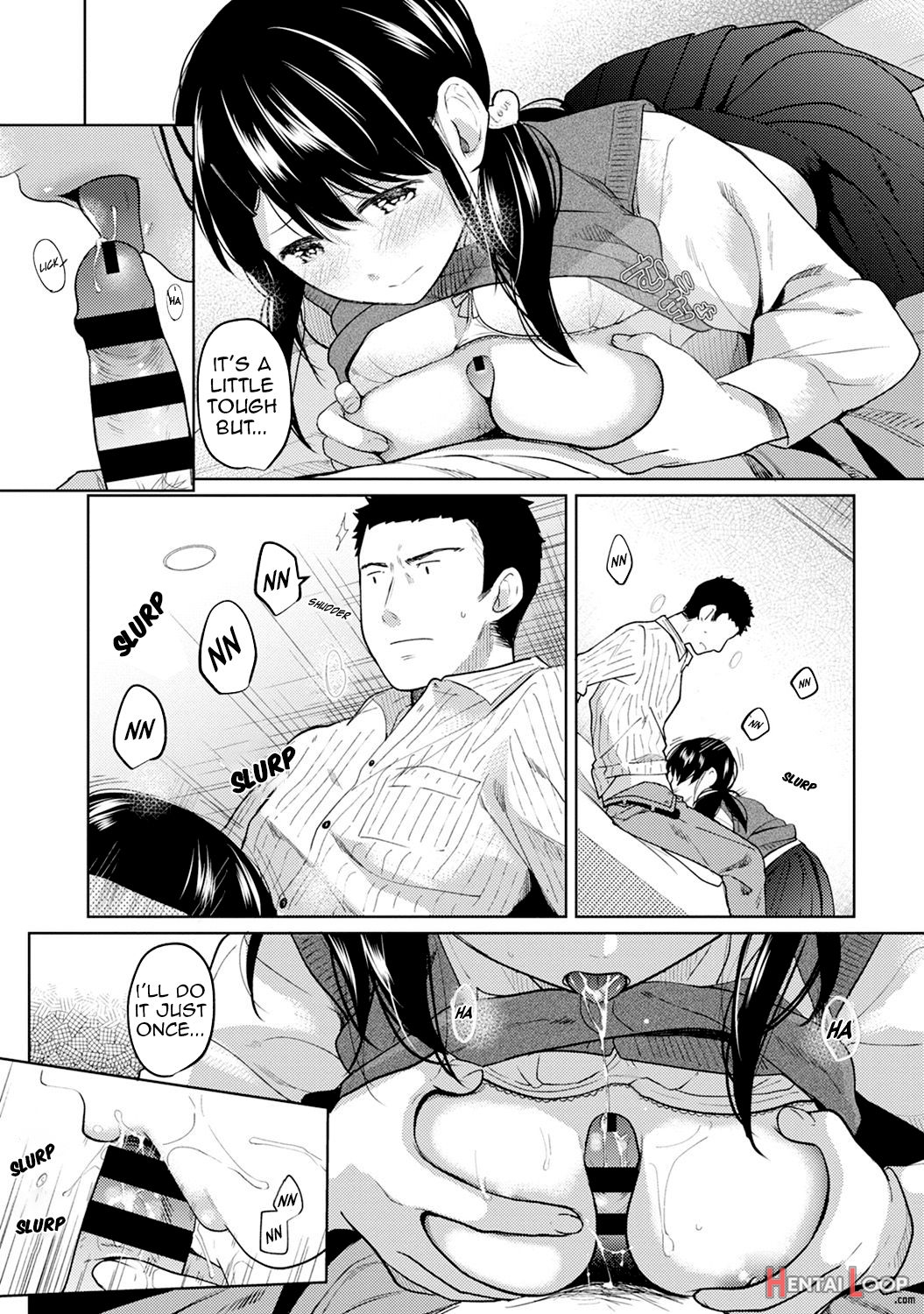 1ldk+jk Ikinari Doukyo? Micchaku!? Hatsu Ecchi!!? Ch. 1-34 page 199