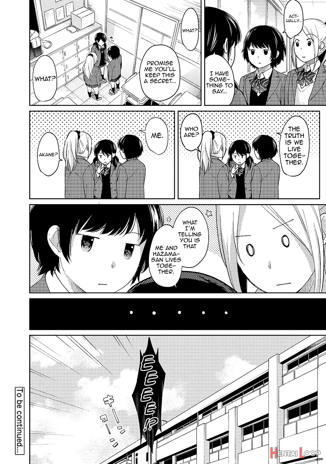 1ldk+jk Ikinari Doukyo? Micchaku!? Hatsu Ecchi!!? Ch. 1-34 page 260