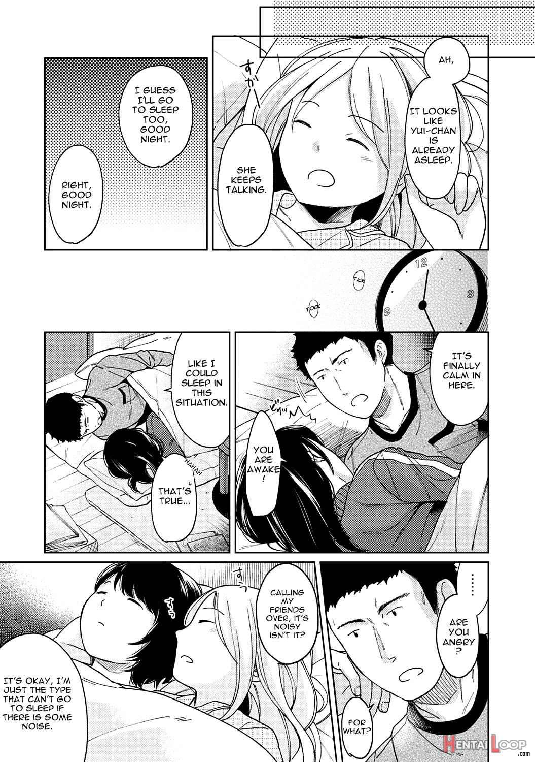 1ldk+jk Ikinari Doukyo? Micchaku!? Hatsu Ecchi!!? Ch. 1-34 page 271