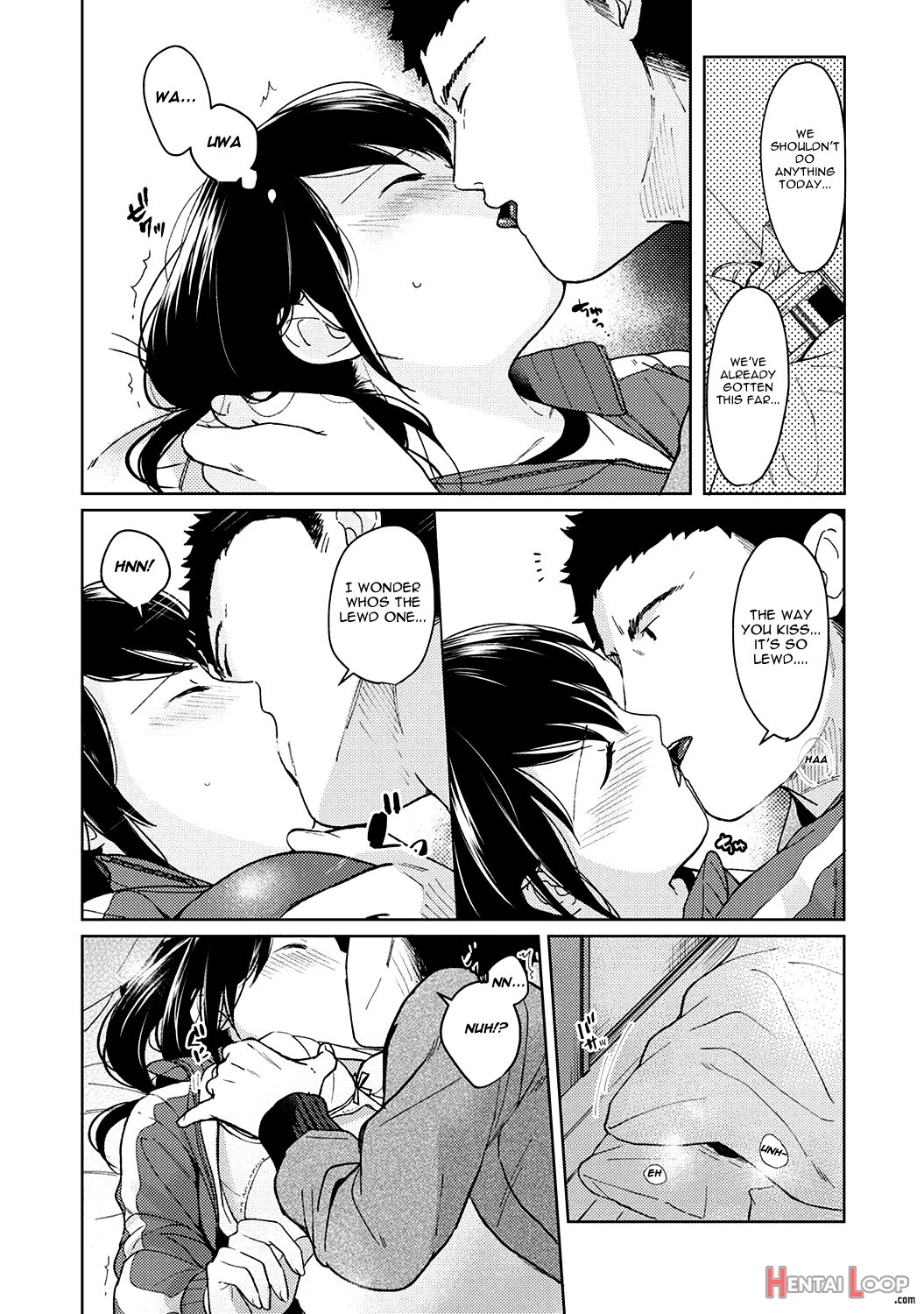 1ldk+jk Ikinari Doukyo? Micchaku!? Hatsu Ecchi!!? Ch. 1-34 page 274