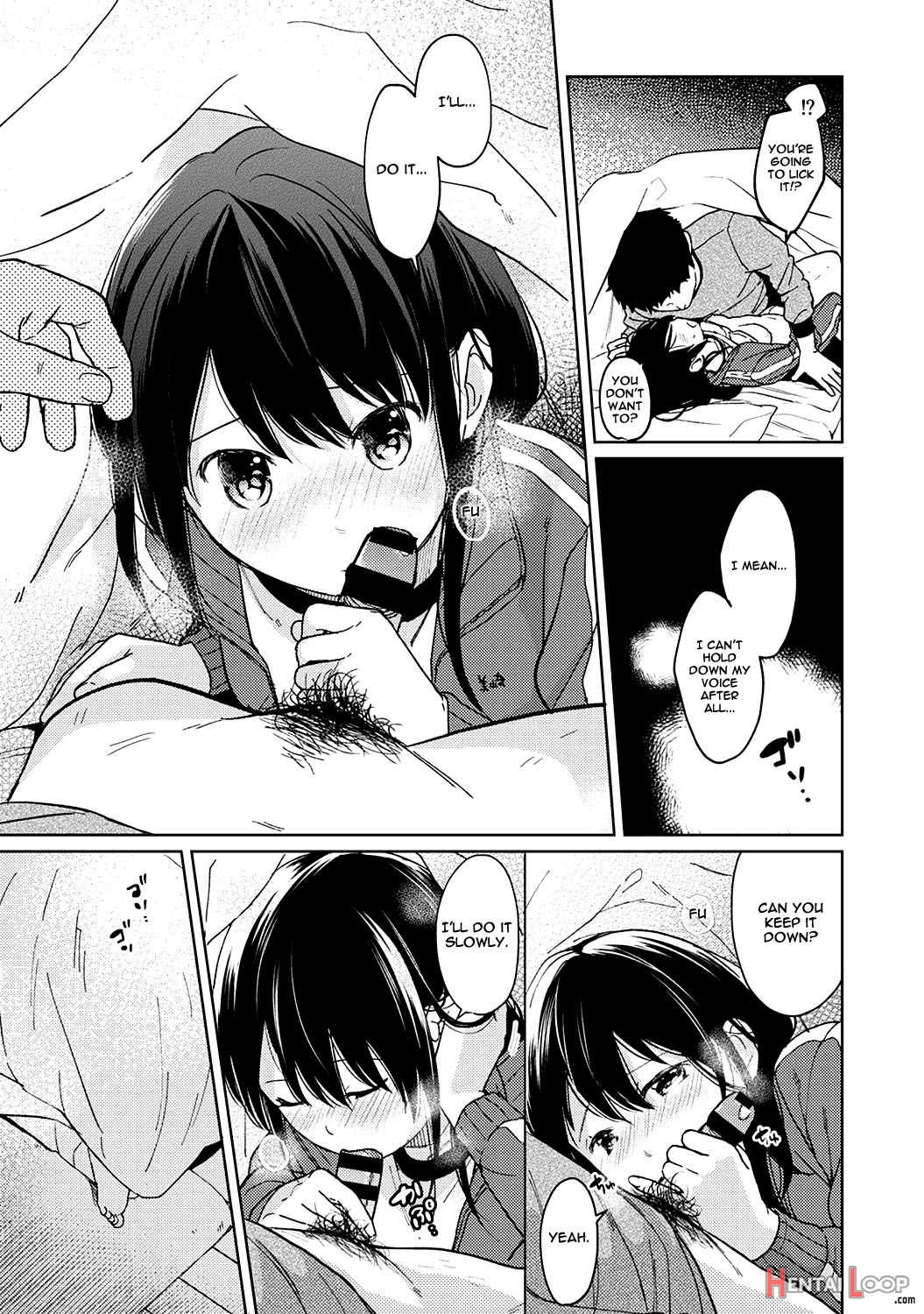 1ldk+jk Ikinari Doukyo? Micchaku!? Hatsu Ecchi!!? Ch. 1-34 page 277