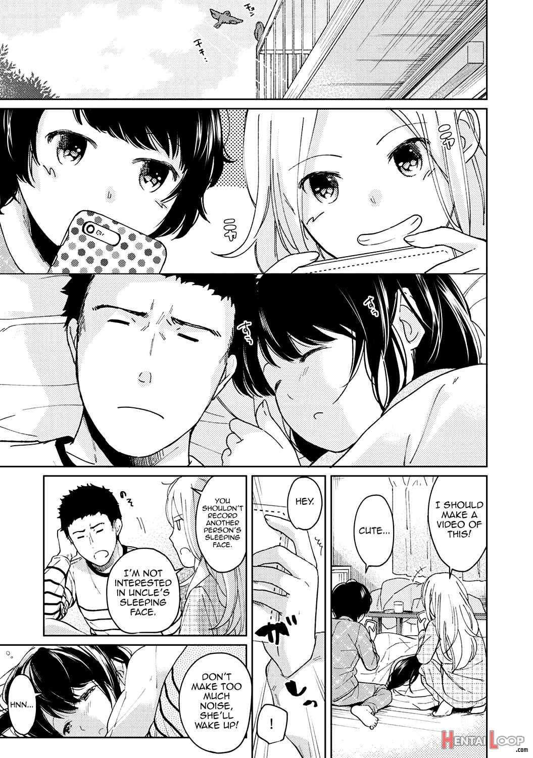 1ldk+jk Ikinari Doukyo? Micchaku!? Hatsu Ecchi!!? Ch. 1-34 page 287