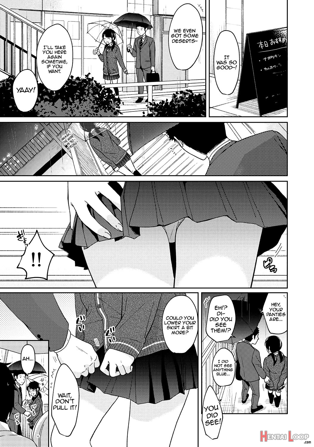 1ldk+jk Ikinari Doukyo? Micchaku!? Hatsu Ecchi!!? Ch. 1-34 page 293