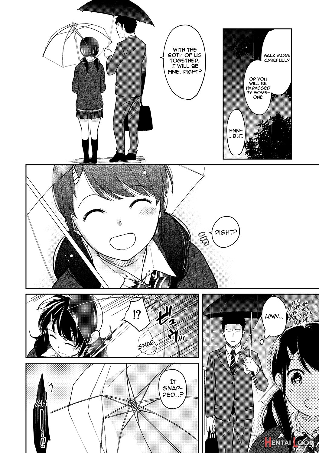 1ldk+jk Ikinari Doukyo? Micchaku!? Hatsu Ecchi!!? Ch. 1-34 page 294