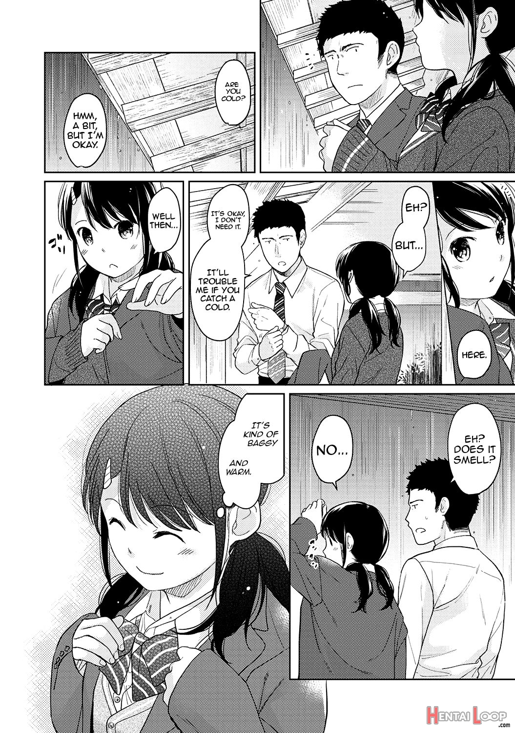 1ldk+jk Ikinari Doukyo? Micchaku!? Hatsu Ecchi!!? Ch. 1-34 page 296