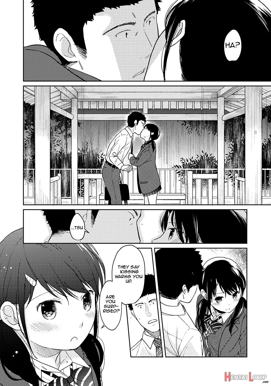 1ldk+jk Ikinari Doukyo? Micchaku!? Hatsu Ecchi!!? Ch. 1-34 page 298