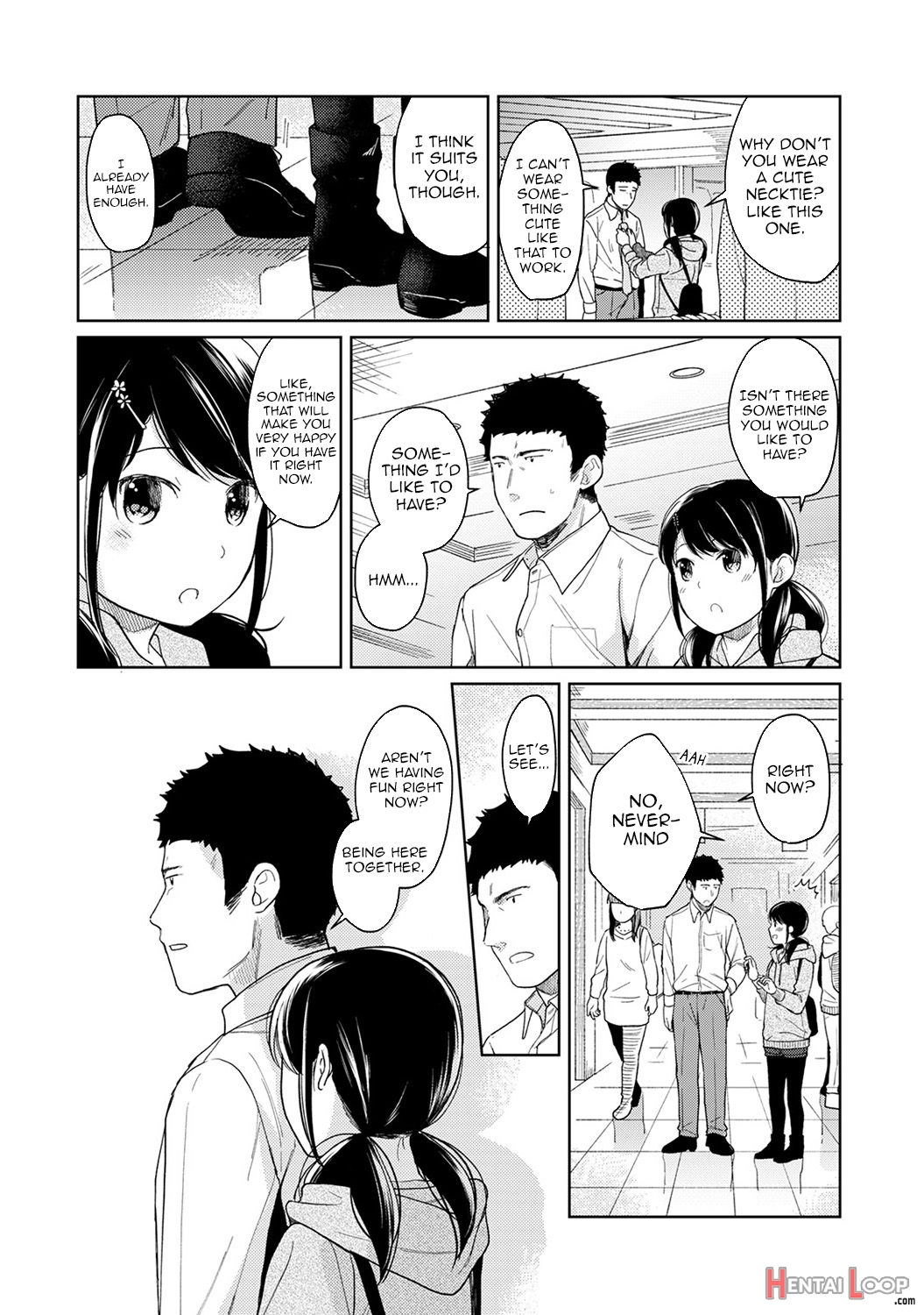 1ldk+jk Ikinari Doukyo? Micchaku!? Hatsu Ecchi!!? Ch. 1-34 page 326