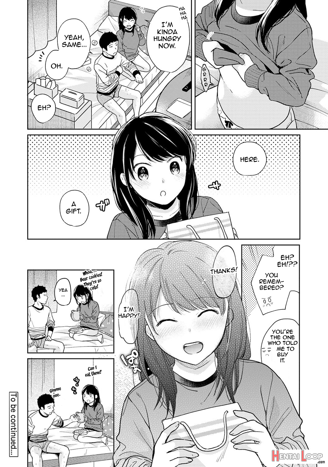 1ldk+jk Ikinari Doukyo? Micchaku!? Hatsu Ecchi!!? Ch. 1-34 page 400