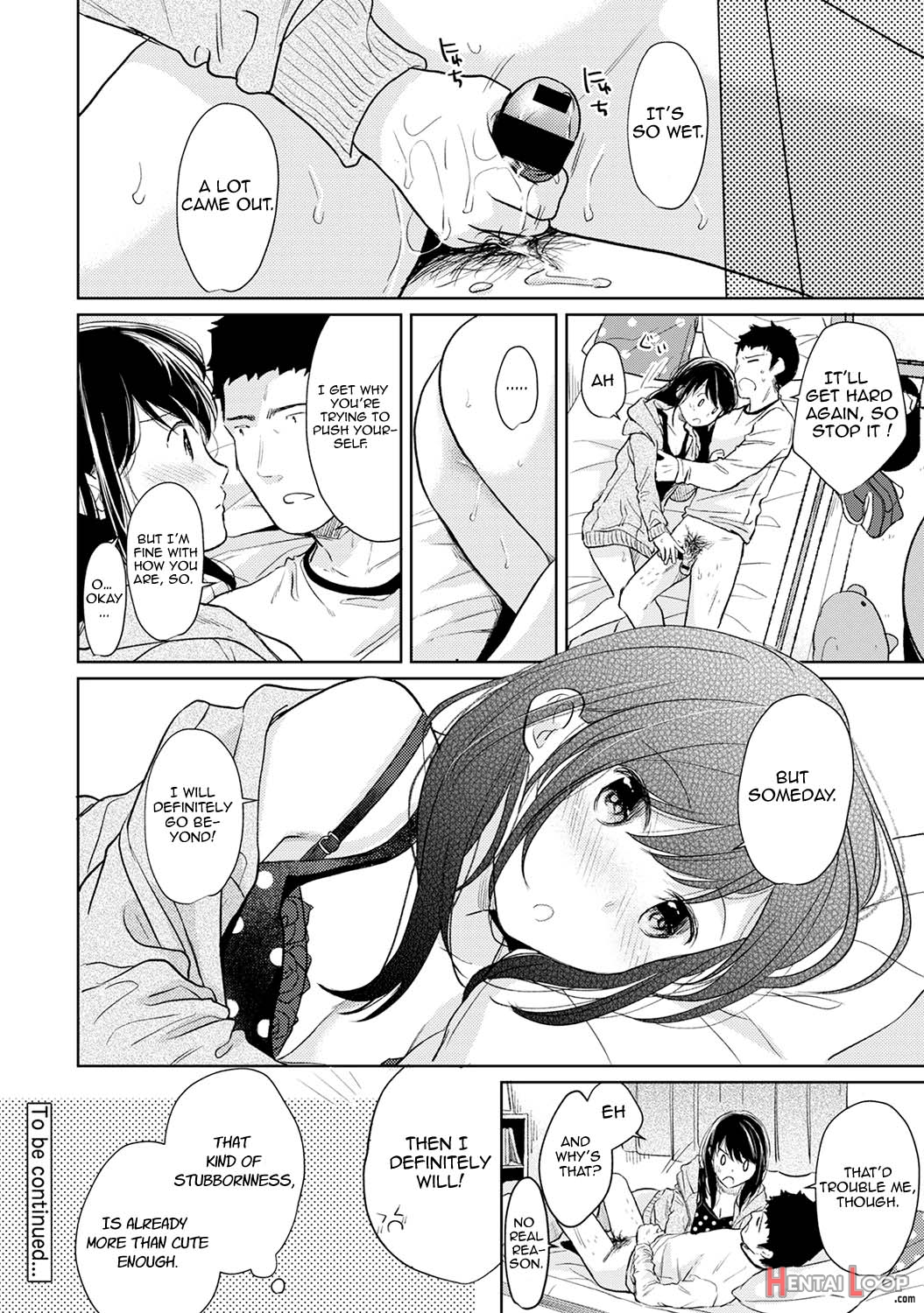 1ldk+jk Ikinari Doukyo? Micchaku!? Hatsu Ecchi!!? Ch. 1-34 page 429