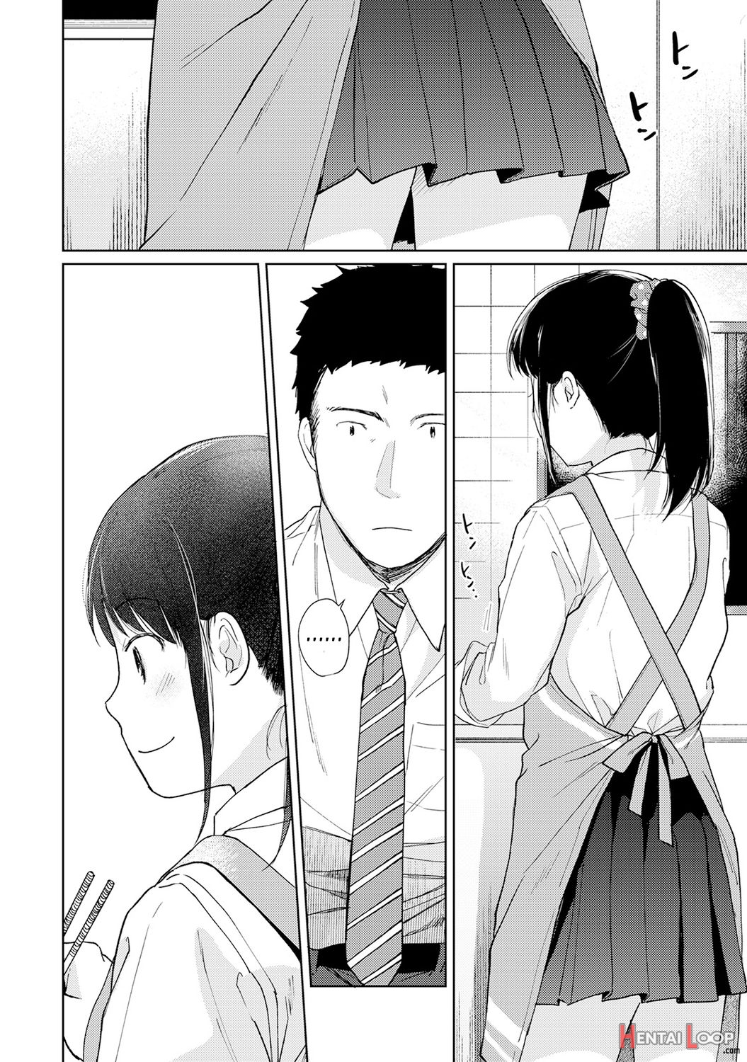 1ldk+jk Ikinari Doukyo? Micchaku!? Hatsu Ecchi!!? Ch. 1-34 page 437