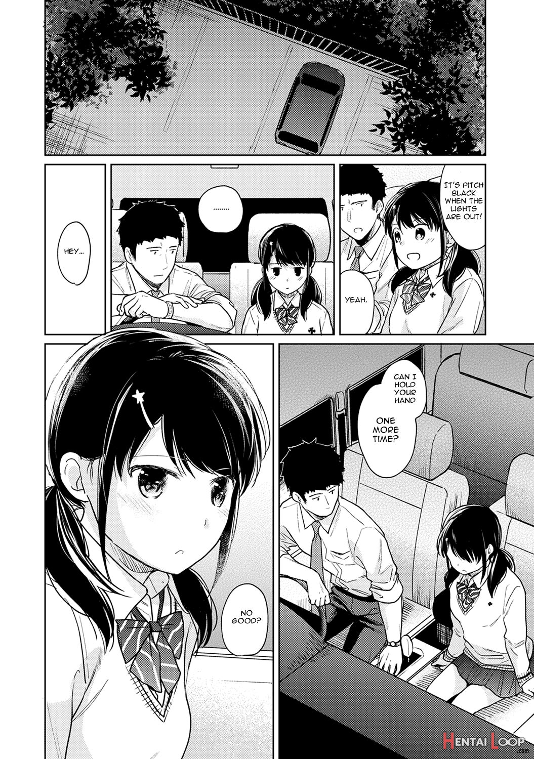 1ldk+jk Ikinari Doukyo? Micchaku!? Hatsu Ecchi!!? Ch. 1-34 page 469