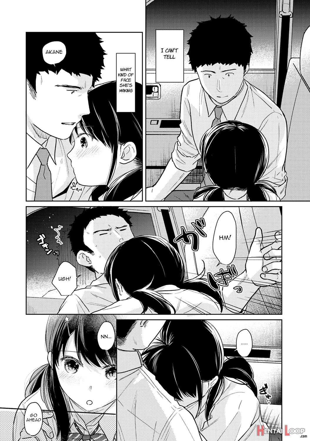 1ldk+jk Ikinari Doukyo? Micchaku!? Hatsu Ecchi!!? Ch. 1-34 page 471