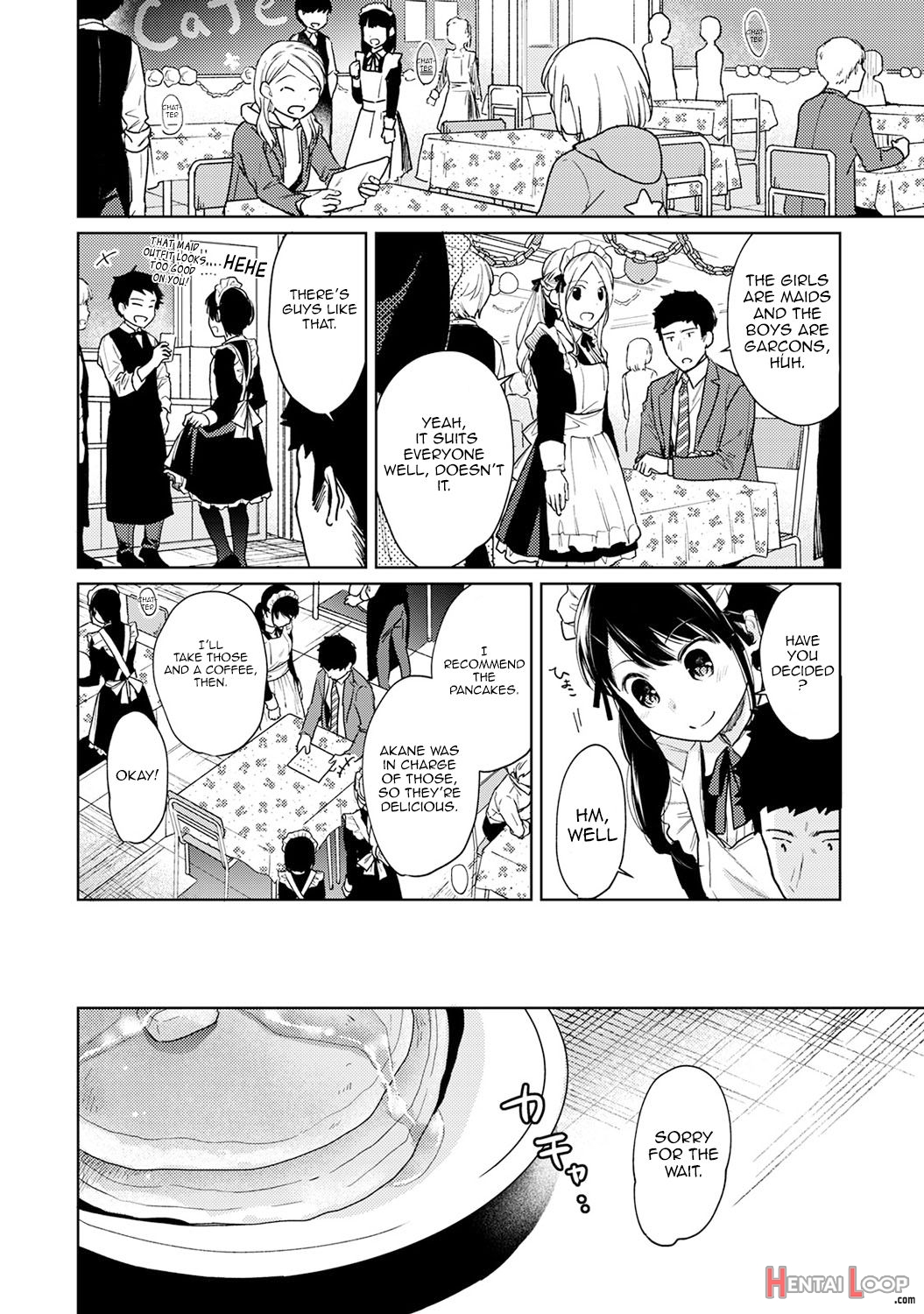 1ldk+jk Ikinari Doukyo? Micchaku!? Hatsu Ecchi!!? Ch. 1-34 page 491