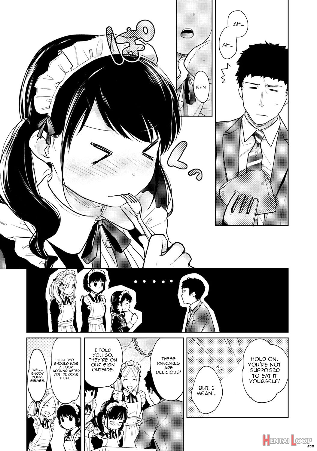 1ldk+jk Ikinari Doukyo? Micchaku!? Hatsu Ecchi!!? Ch. 1-34 page 493