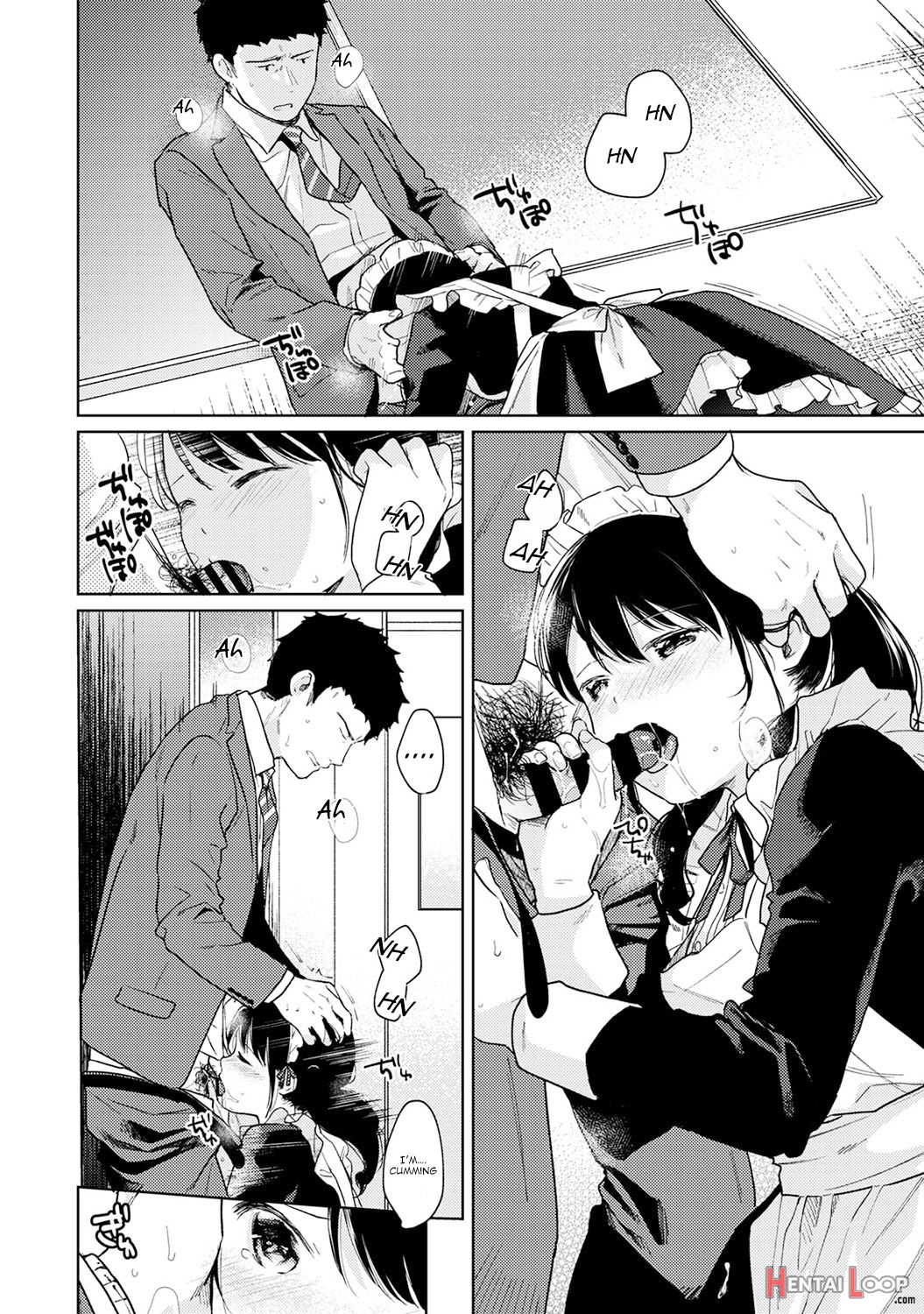 1ldk+jk Ikinari Doukyo? Micchaku!? Hatsu Ecchi!!? Ch. 1-34 page 505