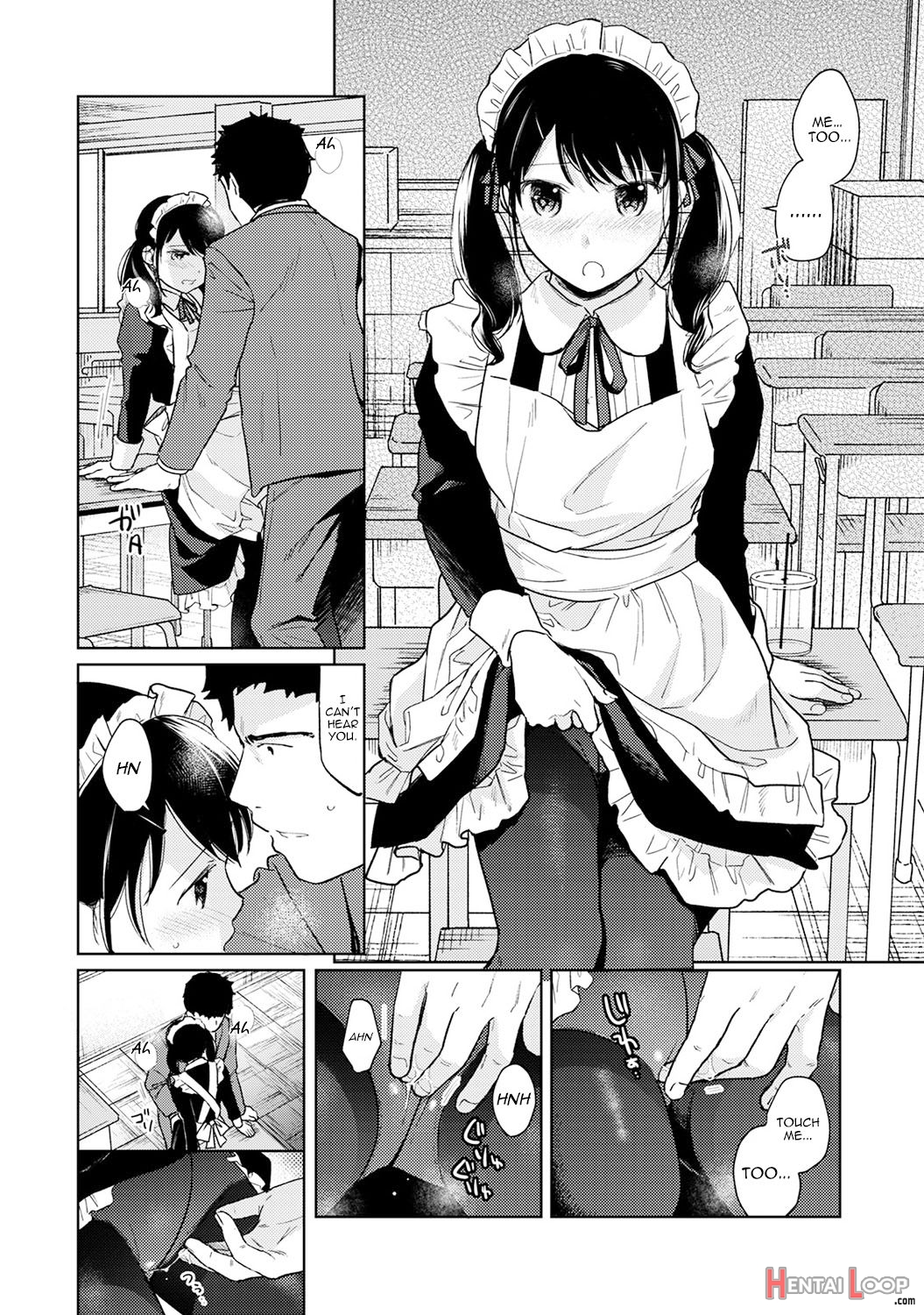 1ldk+jk Ikinari Doukyo? Micchaku!? Hatsu Ecchi!!? Ch. 1-34 page 507