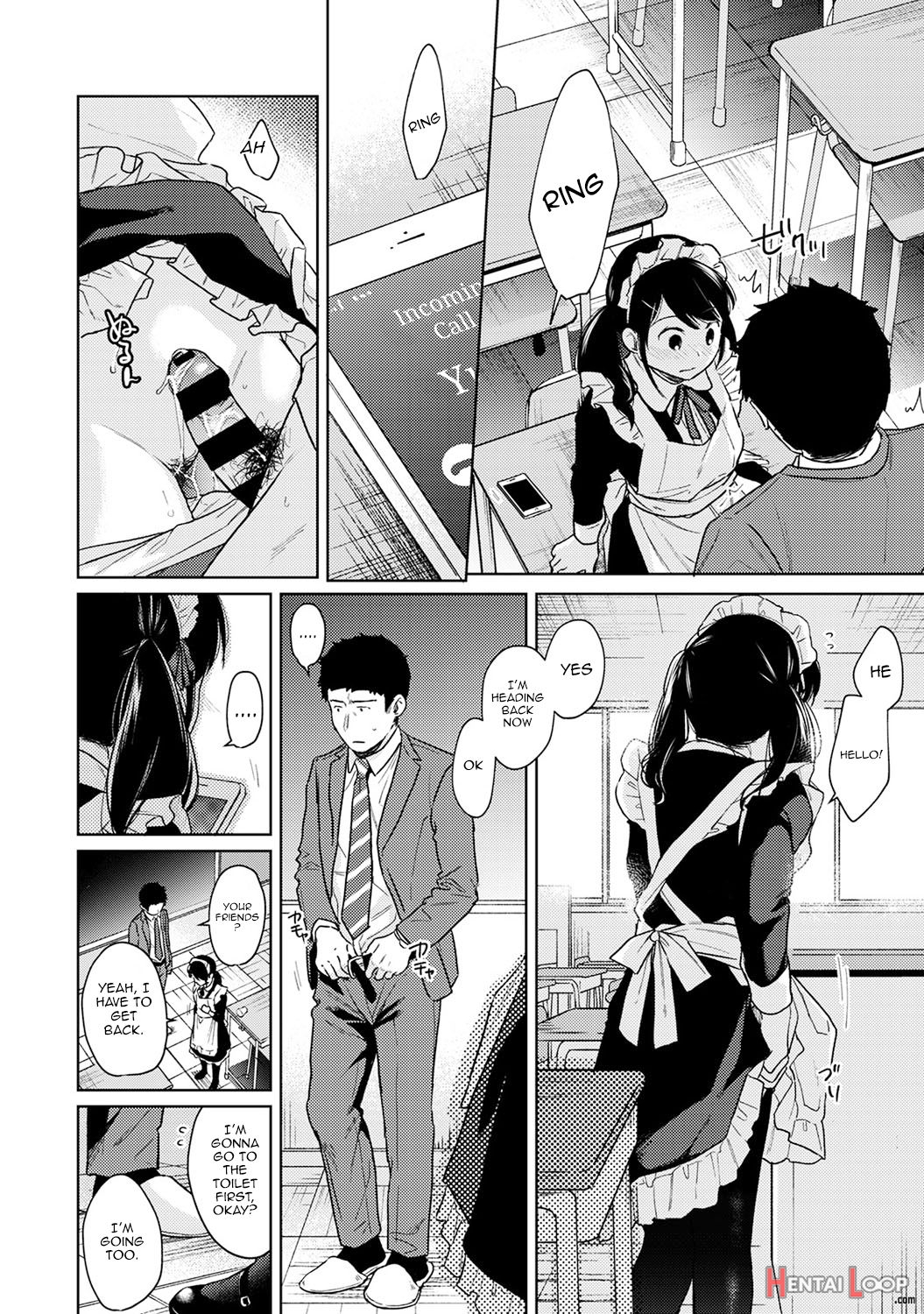 1ldk+jk Ikinari Doukyo? Micchaku!? Hatsu Ecchi!!? Ch. 1-34 page 511