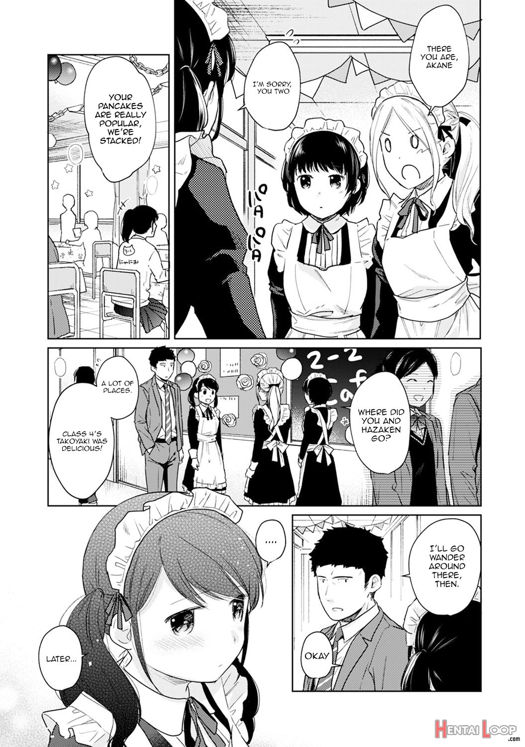 1ldk+jk Ikinari Doukyo? Micchaku!? Hatsu Ecchi!!? Ch. 1-34 page 512