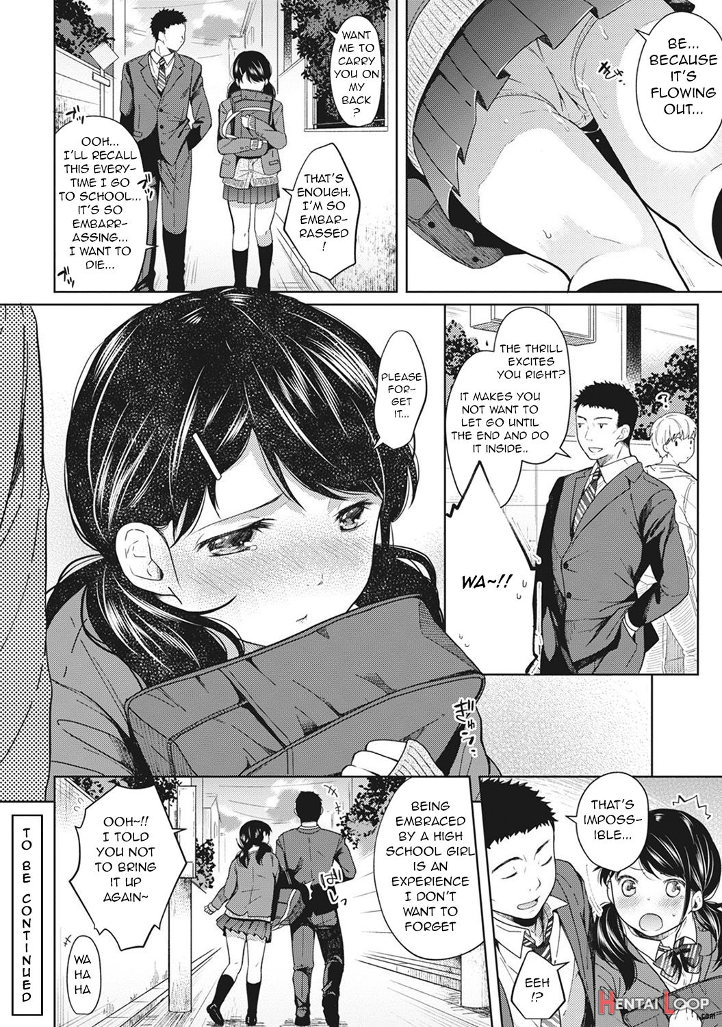 1ldk+jk Ikinari Doukyo? Micchaku!? Hatsu Ecchi!!? Ch. 1-34 page 52