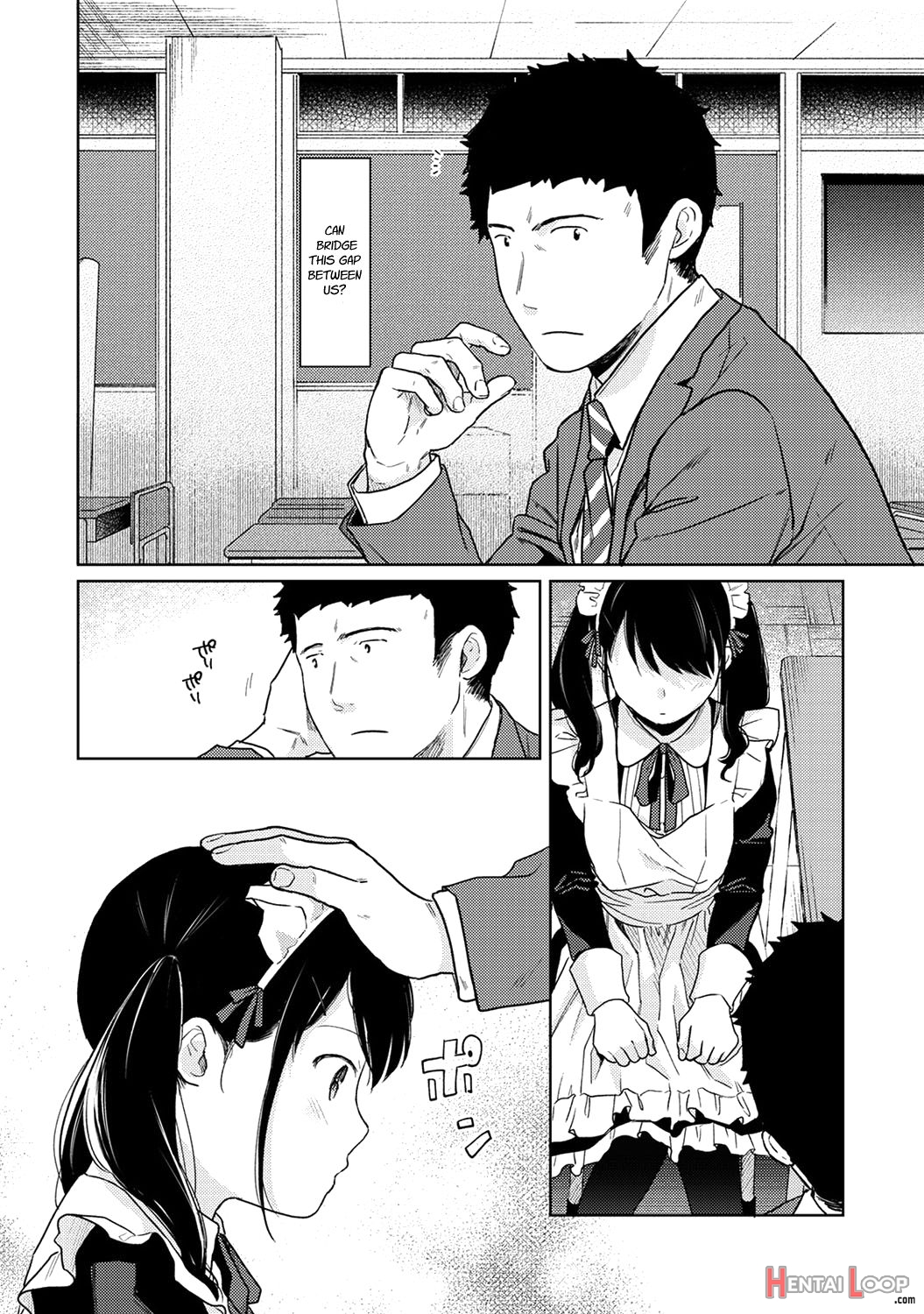 1ldk+jk Ikinari Doukyo? Micchaku!? Hatsu Ecchi!!? Ch. 1-34 page 525