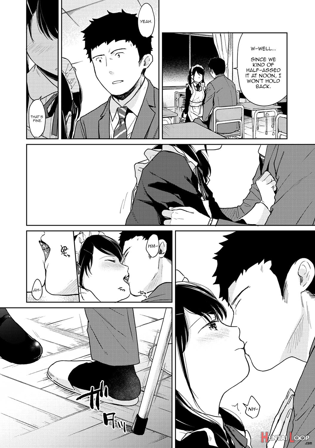 1ldk+jk Ikinari Doukyo? Micchaku!? Hatsu Ecchi!!? Ch. 1-34 page 529