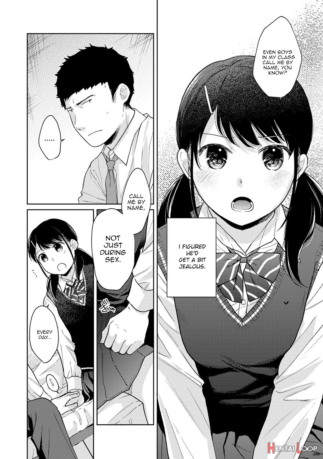 1ldk+jk Ikinari Doukyo? Micchaku!? Hatsu Ecchi!!? Ch. 1-34 page 559