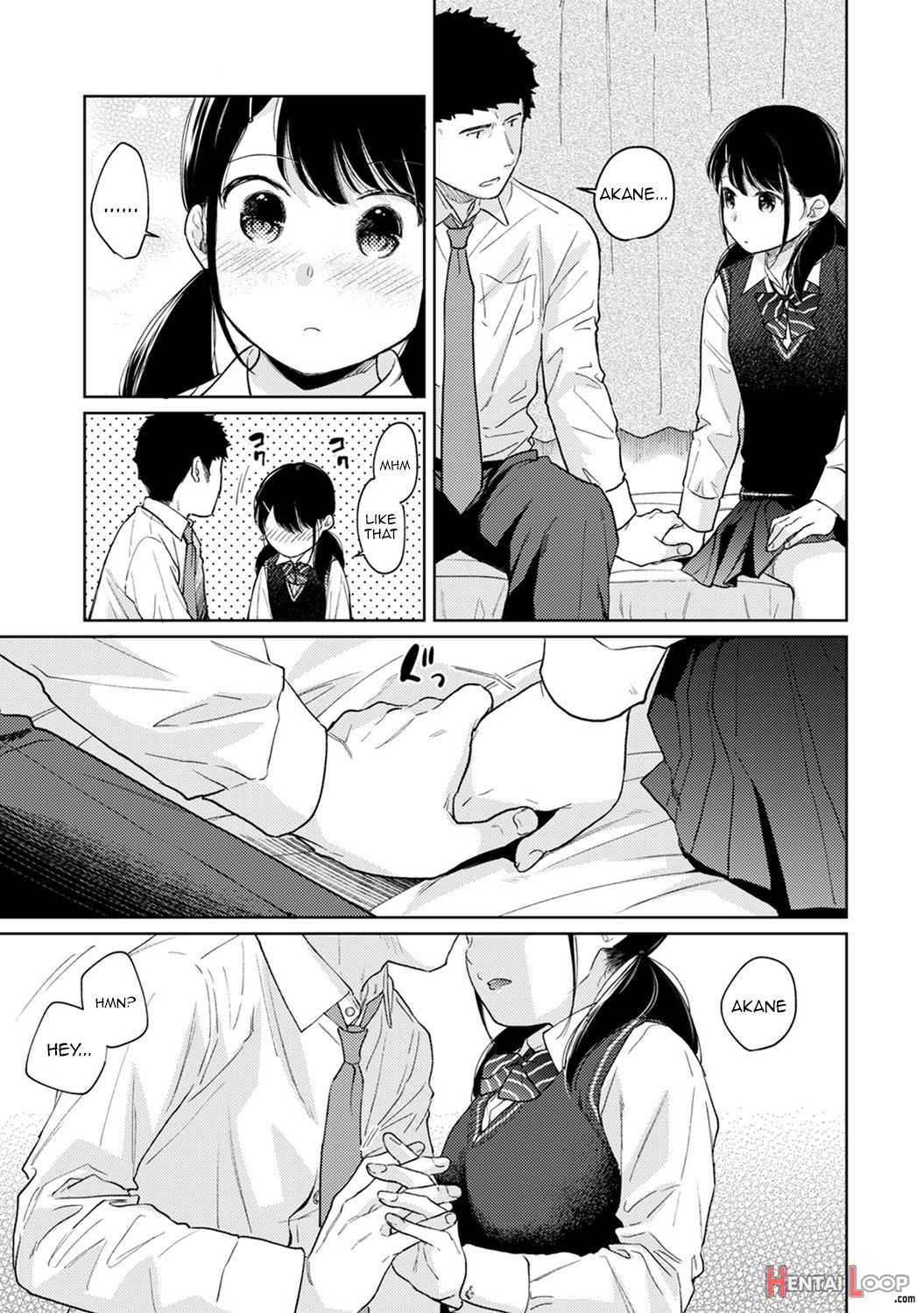 1ldk+jk Ikinari Doukyo? Micchaku!? Hatsu Ecchi!!? Ch. 1-34 page 560